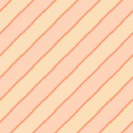 salmon-yellow-stripes